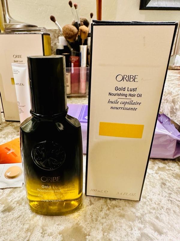 ORIBE Gold deals lust all over oil x2