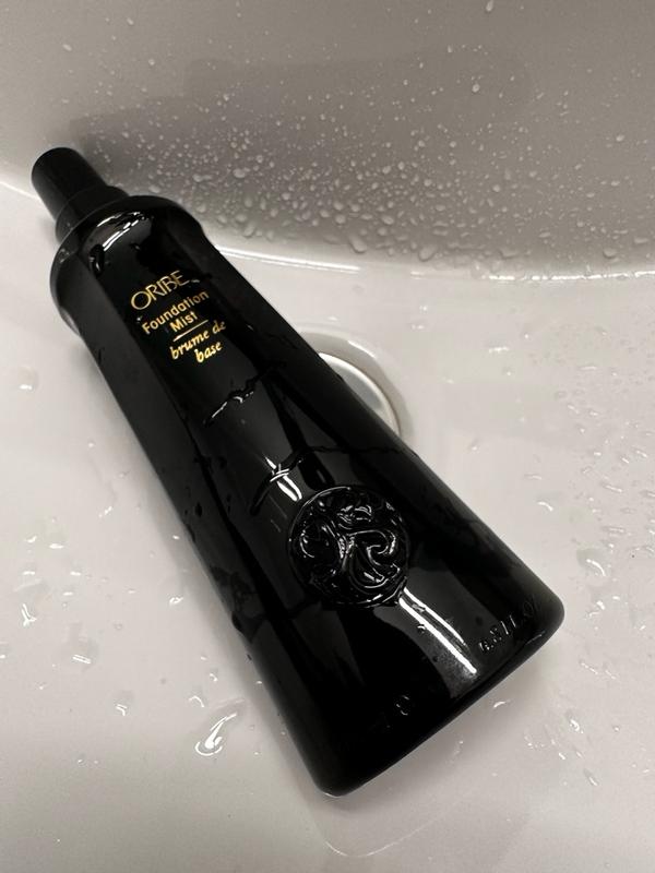 Customer photo for "Hair mists usually don’t impress me — but this one"