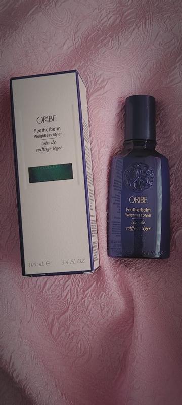 ORIBE Featherbalm Weightless Styler – 100 Ml, Leichtes Haarserum Für Glanz & Frizz-Schutz