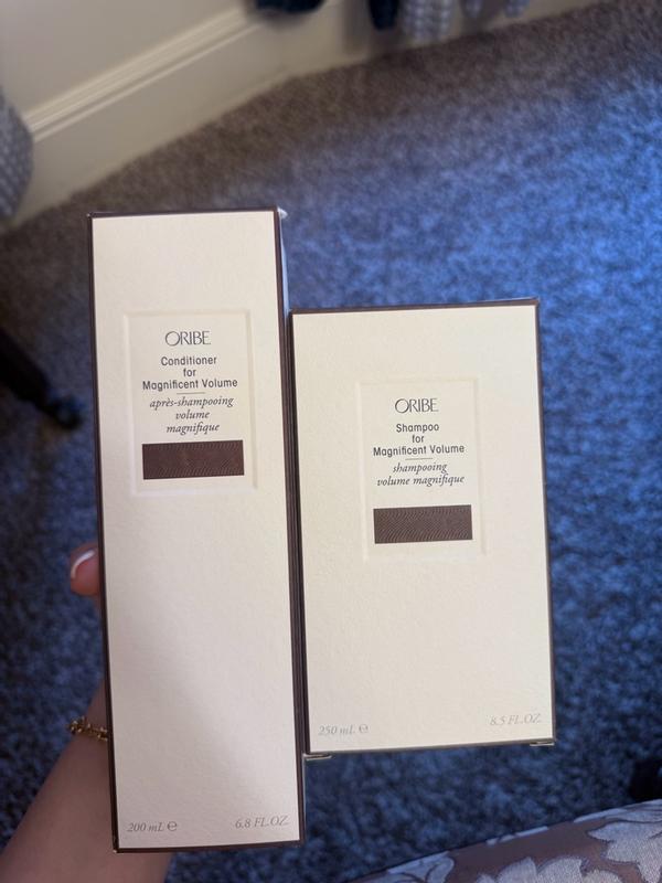 Shampoo for Magnificent Volume