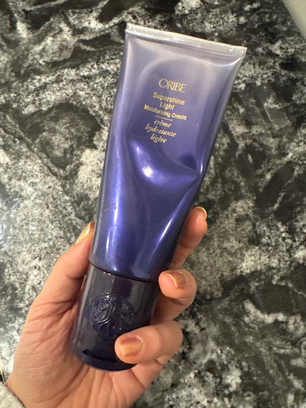 Customer photo for "Great cream for “breaking” curl cast"