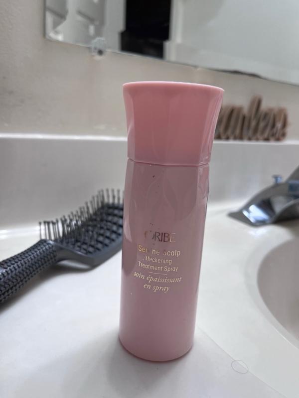 Customer photo for "Strong baby hairs!"