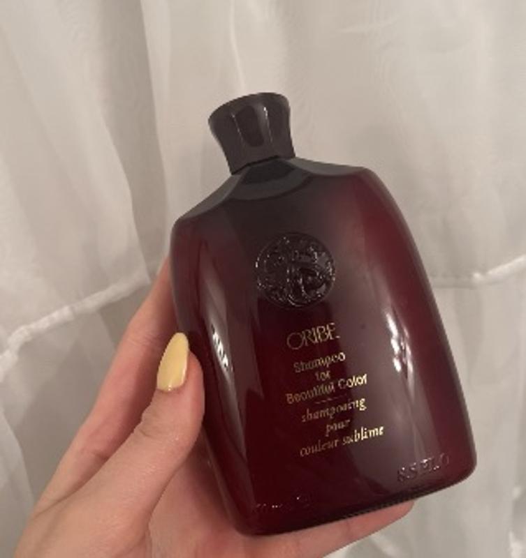 Shampoo for Beautiful Color