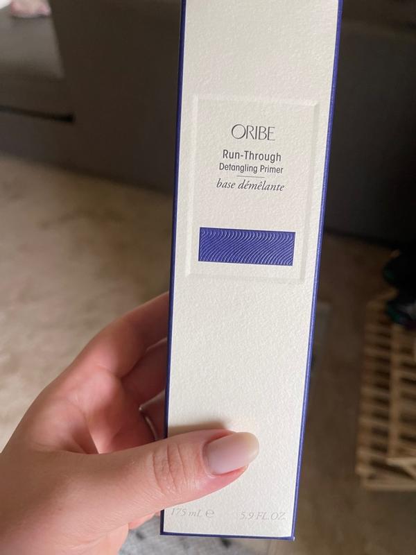 3 x ORIBE Run selling - Through Detangling Primer 5.9 oz. In box fresh (3 pack)