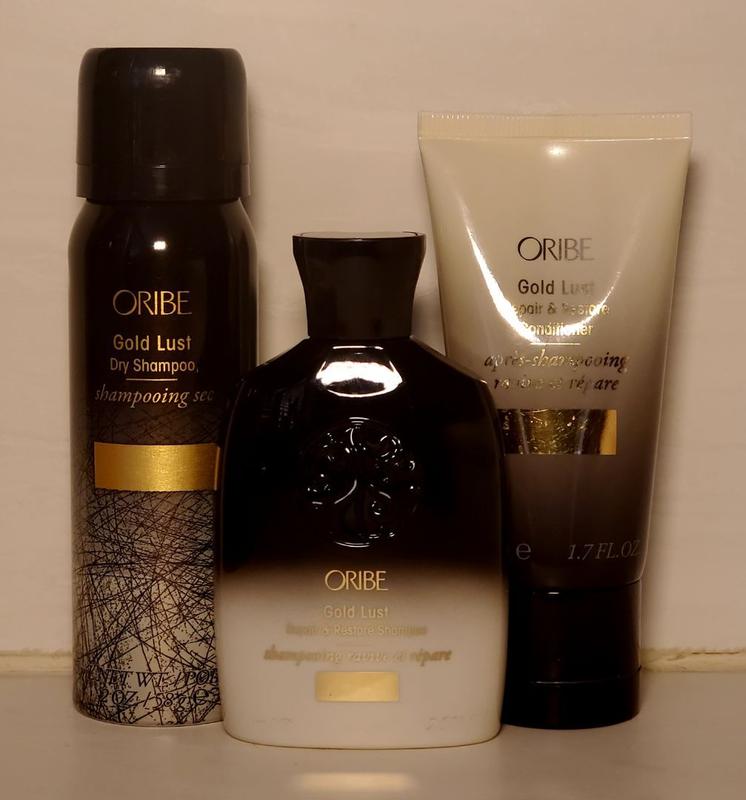 Oribe Gold Lust Dry Shampoobundle outlet