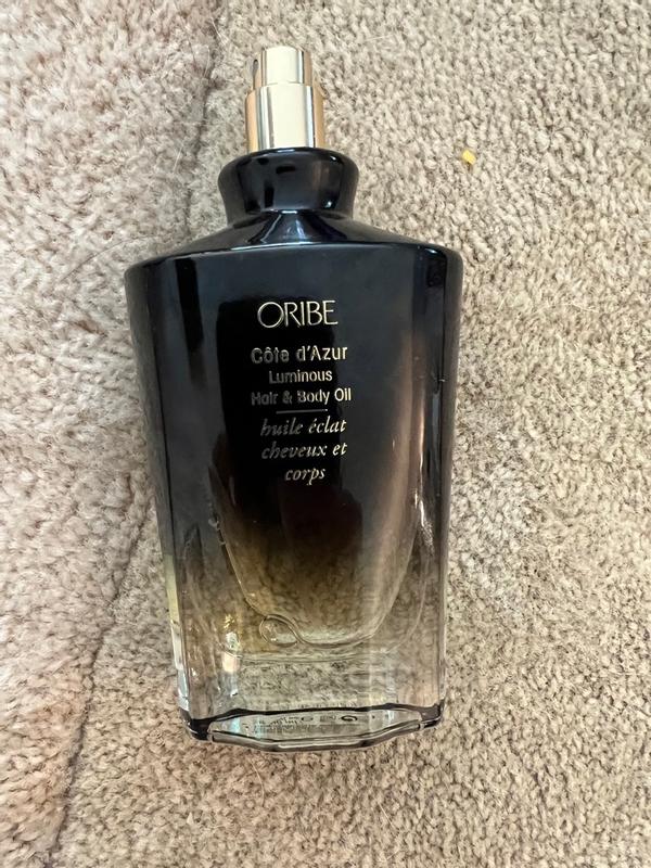 Oribe Cote d'Azur Luminous Hair sale & Body Oil 3.4 Fl