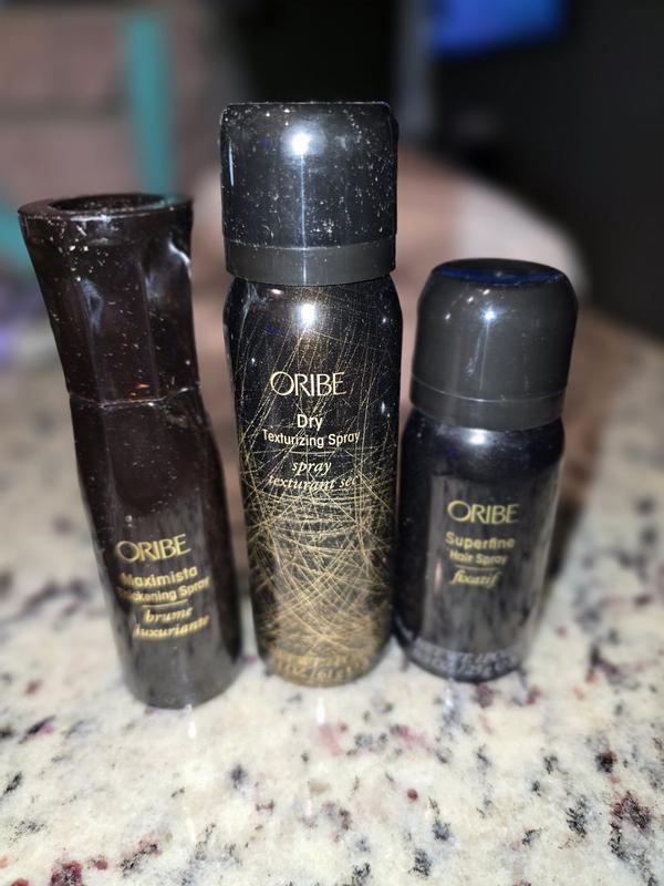 NiB Oribe Dry Texturizing deals Spray 4PK BUNDLE full size