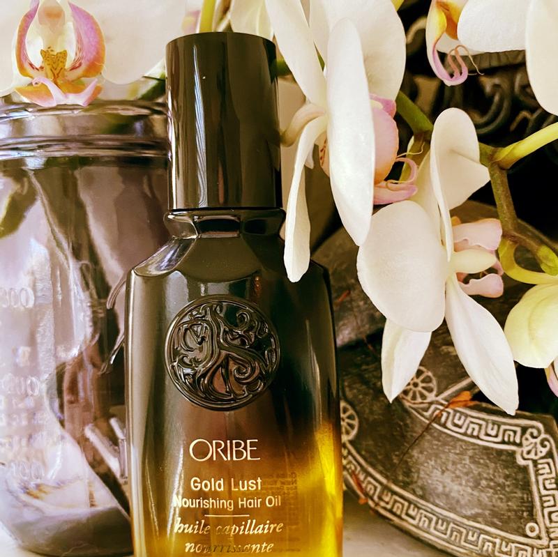 Oribe Gold Lust Nourishing Hair Oil/Huile buy Capillaire Nourrissante 100ml /3.4oz