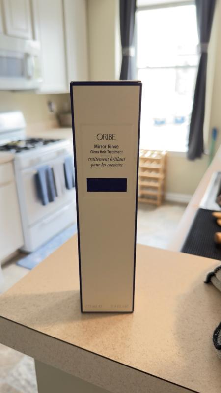 Customer photo for "Pleasantly surprised! It worked on my curly hair!"
