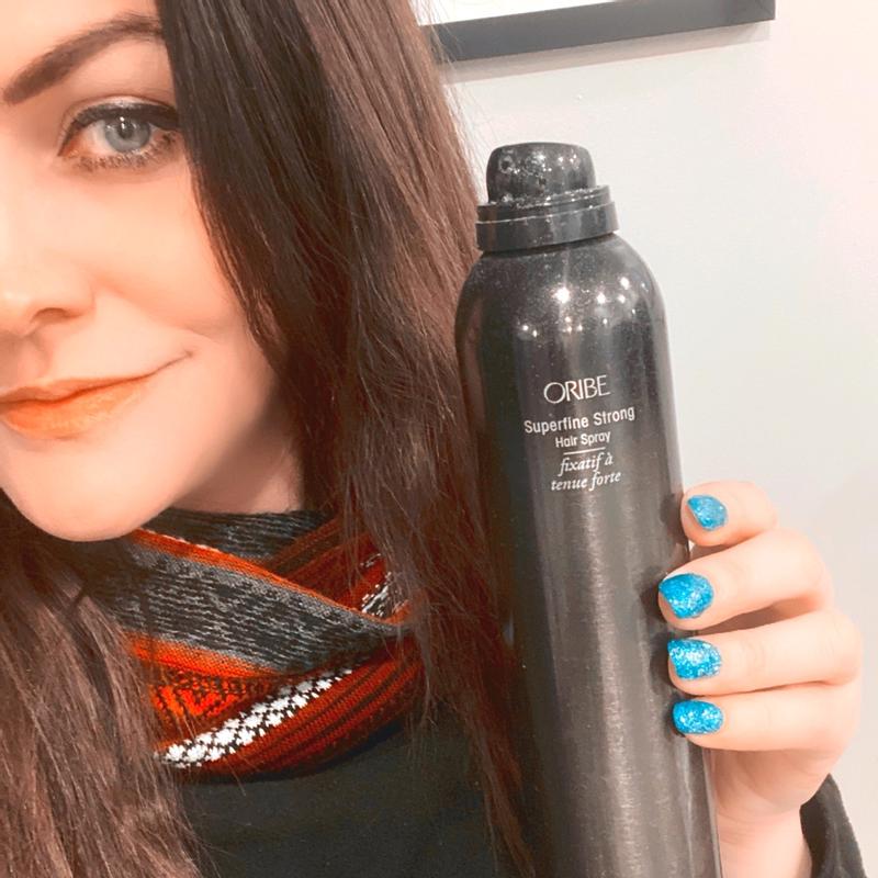 Customer photo for "I love the Oribe"