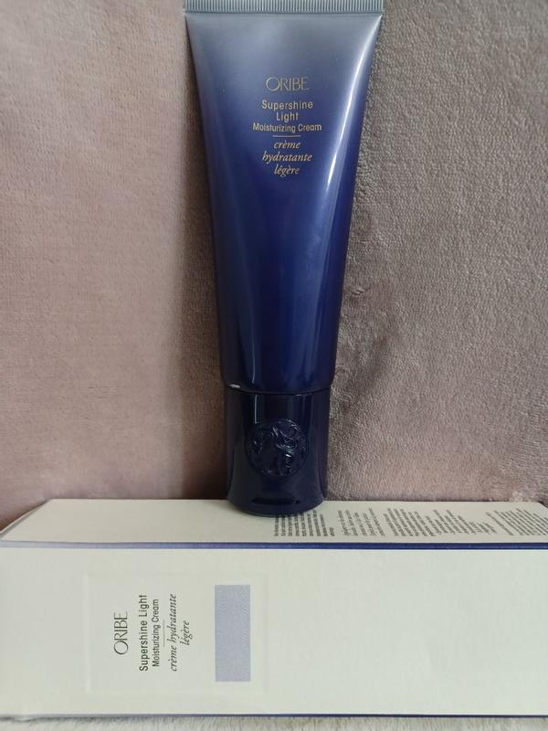 Oribe deals Supershine Light Moisturizing Cream x2