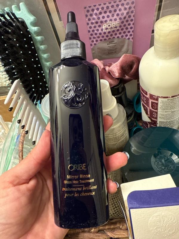 Customer photo for "Fantastic frizz and shine treatment!!"