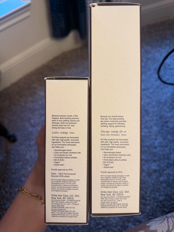 Shampoo for Magnificent Volume