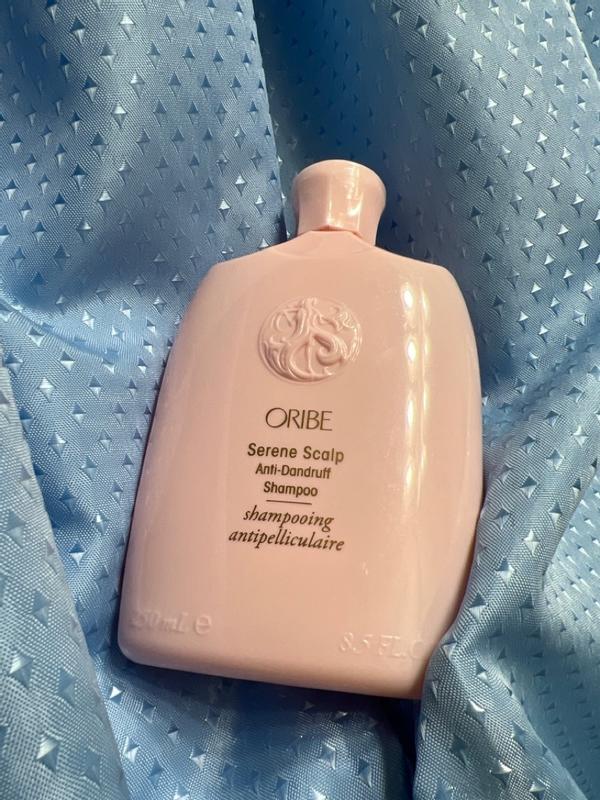 Oribe Serene Scalp Anti Dandruff Shampoo popular 33.8oz/1Liter