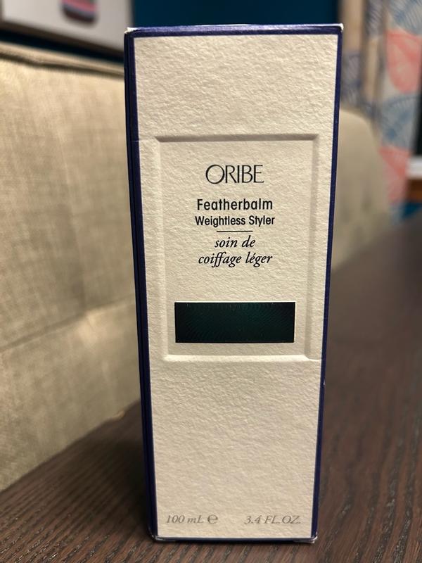 ORIBE Featherbalm Weightless Styler – 100 Ml, Leichtes Haarserum Für Glanz & Frizz-Schutz