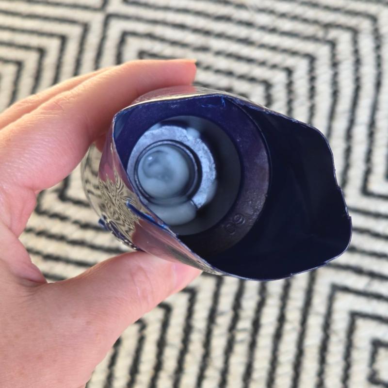 Customer photo for "Great product, terrible packaging"