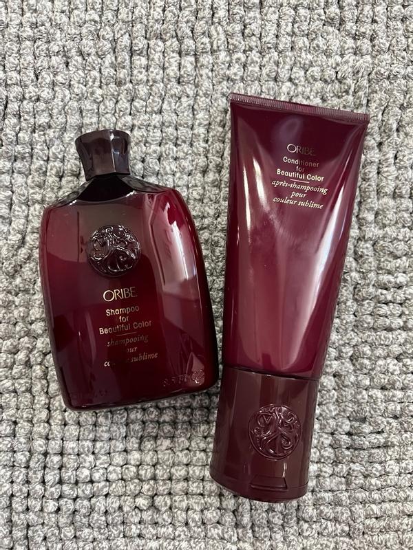 Oribe for Beautiful Color Shampoo offers and Conditioner