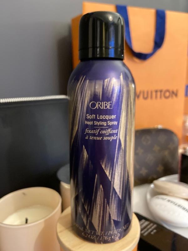 Soft Lacquer Heat Styling Spray – Oribe USA