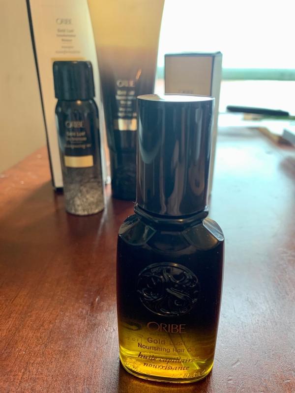 Oribe Gold Lust Nourishing Hair Oil 3.4 Oz. hot x2