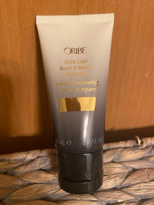 Oribe selling Gold Lust Repair & Restore Conditioner 33.8oz/1 Liter - NEW