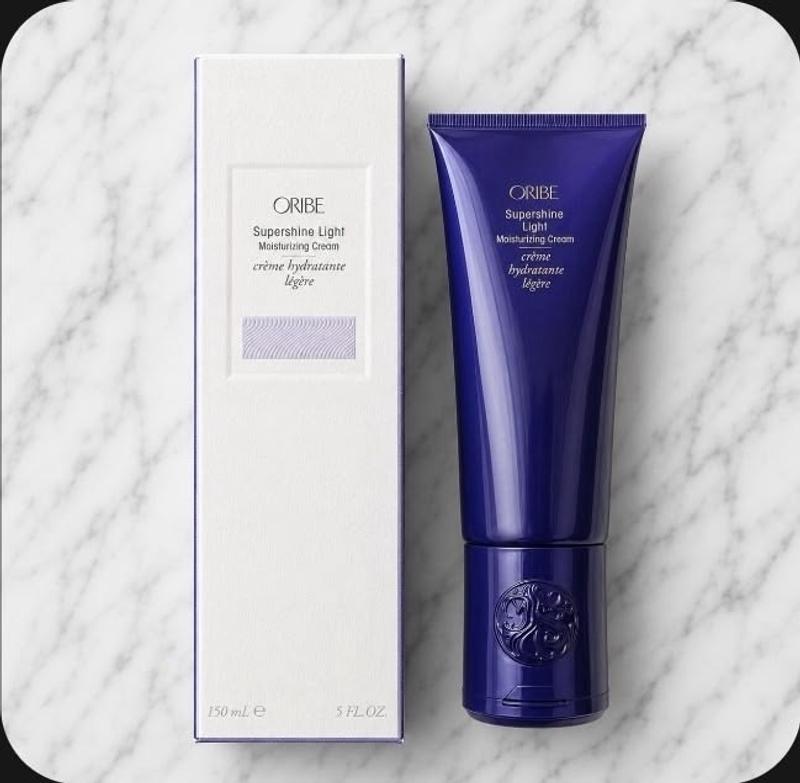Customer photo for "Oribe Moisturizing Cream"