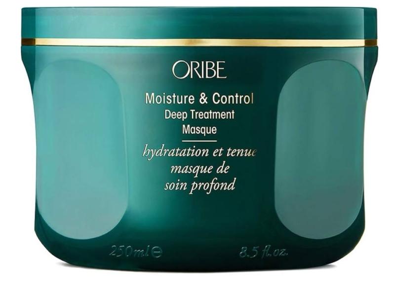 Customer photo for "Best hair mask for curly hair"