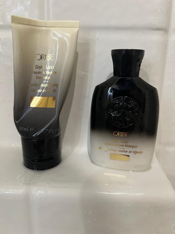 Gold Lust Repair & Restore Shampoo – Oribe Hair Care Canada