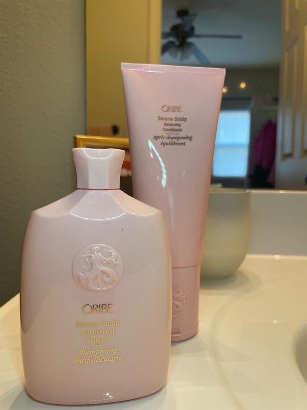 Oribe Serene on sale Scalp Anti Dandruff Shampoo 33.8oz/1Liter