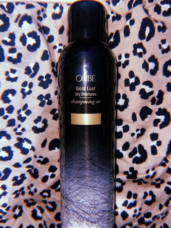 Oribe Gold store Lust Dry Shampoo 6 oz W/O BOX