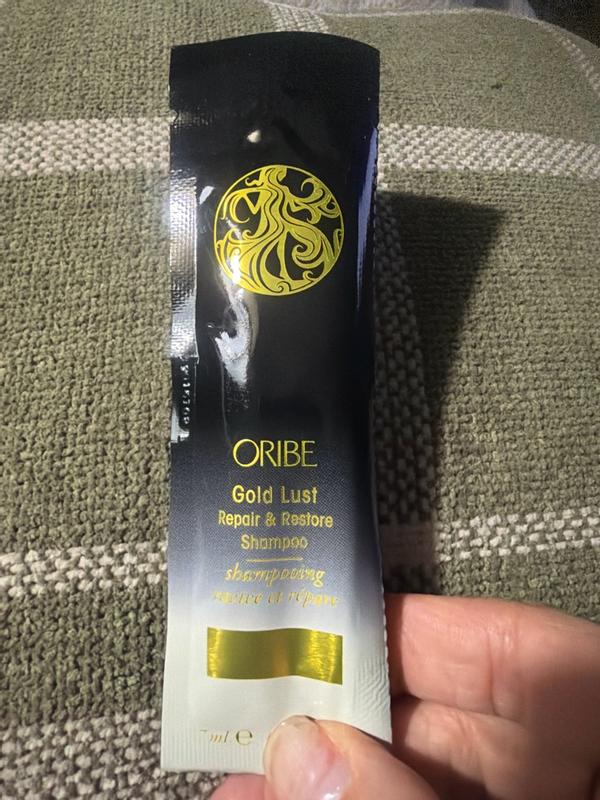 Customer photo for "Great shampoo"