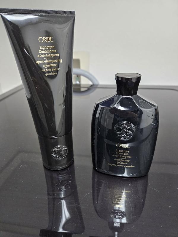 Oribe top Signature Duo