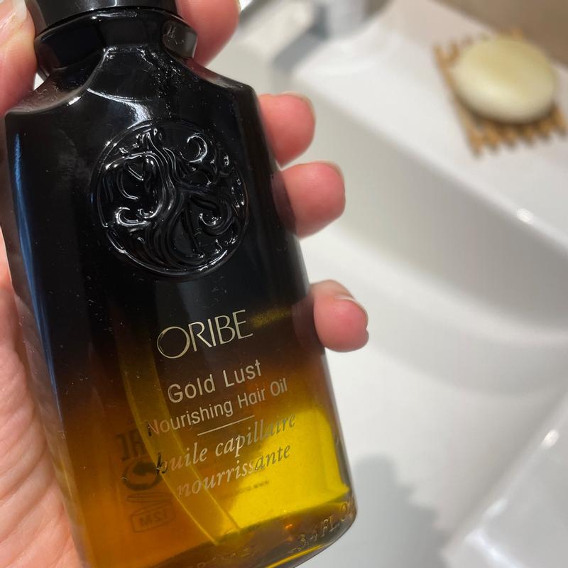 ORIBE Gold lust all over oil x2 selling