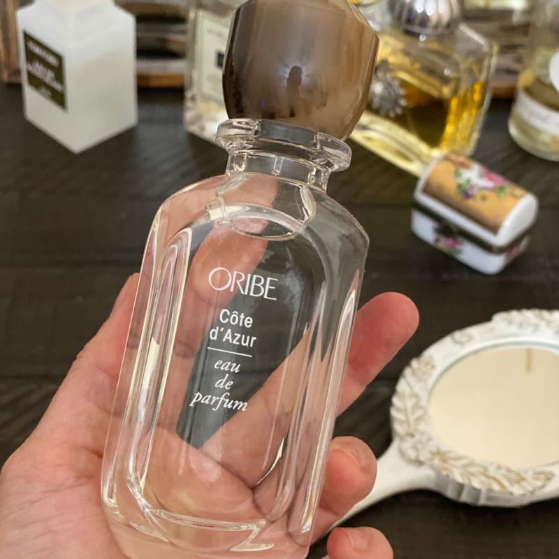 Perfume that discount smells like oribe