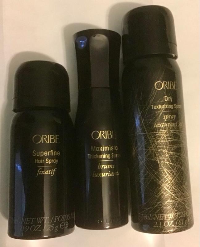 2 Oribe outlet Dry Texturizing Spray and maximista