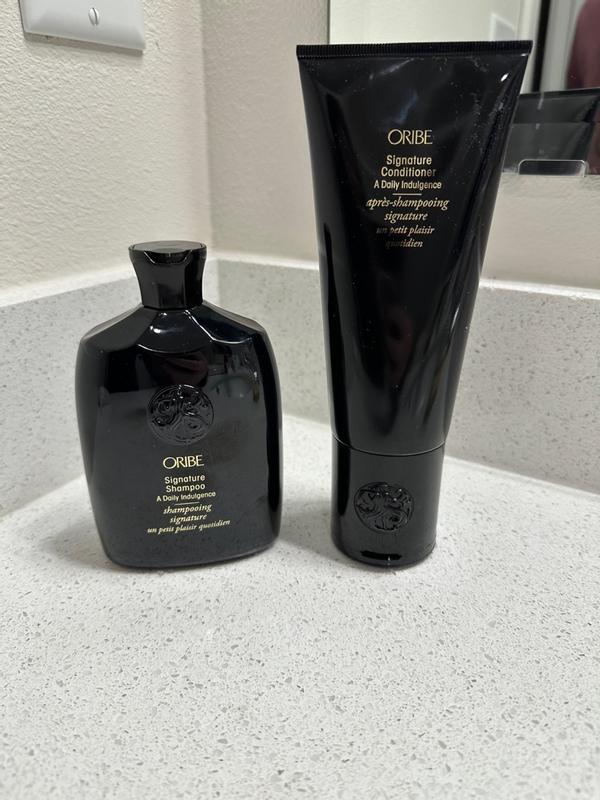 Oribe CONDITIONER for Brilliance and deals Shi