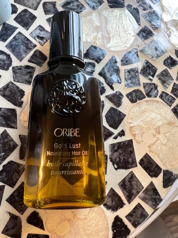 Oribe Gold Lust Nourishing Hair Oil 3.4 Oz. hot x2