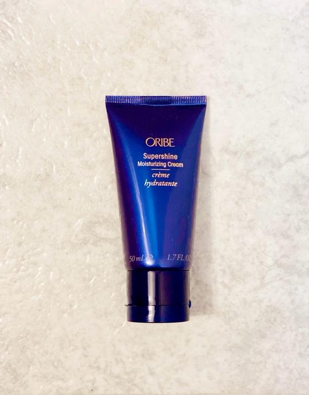 Supershine Moisturizing Cream - Oribe Hair Care
