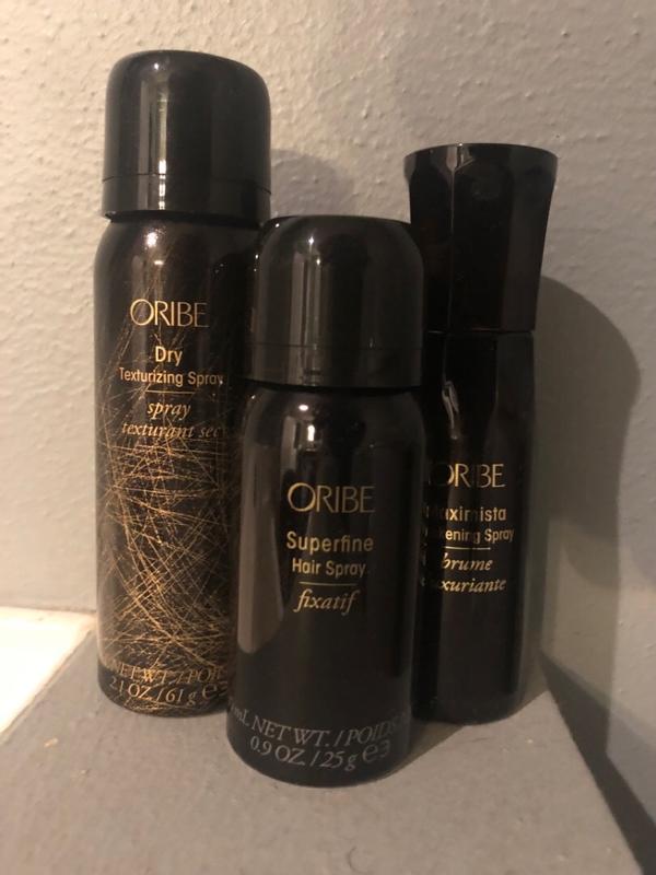 NiB Oribe Dry Texturizing factory Spray 4PK BUNDLE full size