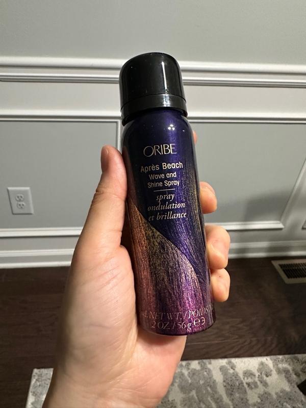 2 Oribe Royal Blowout Heat Styling Spray + 2 discount Oribe Apres Beach Wave and Shine Sp