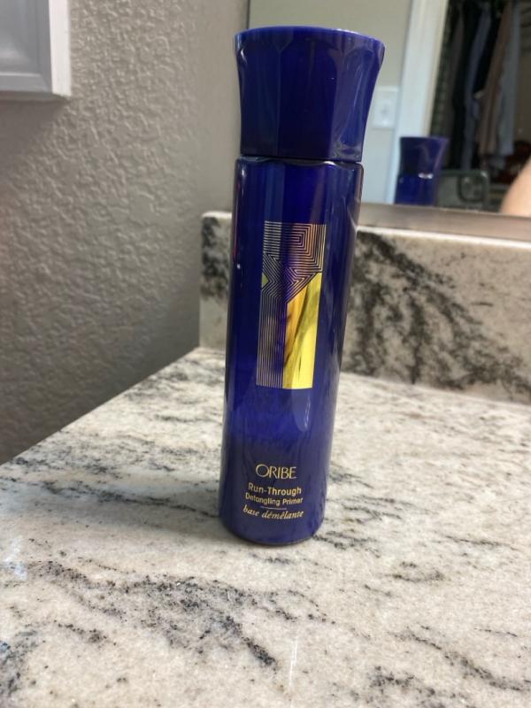 Customer photo for "Great for tangly hair"