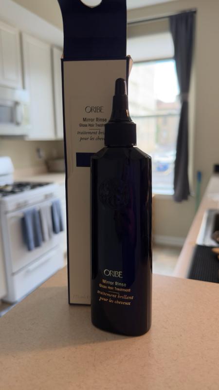 Customer photo for "Pleasantly surprised! It worked on my curly hair!"