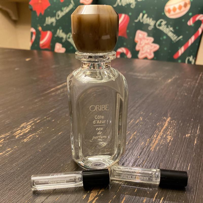 Oribe perfume online review