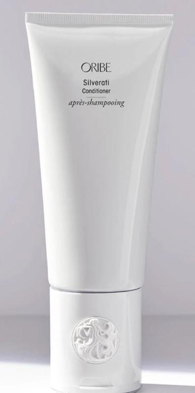 Customer photo for "Oribe Silverati is great for aging hair!"
