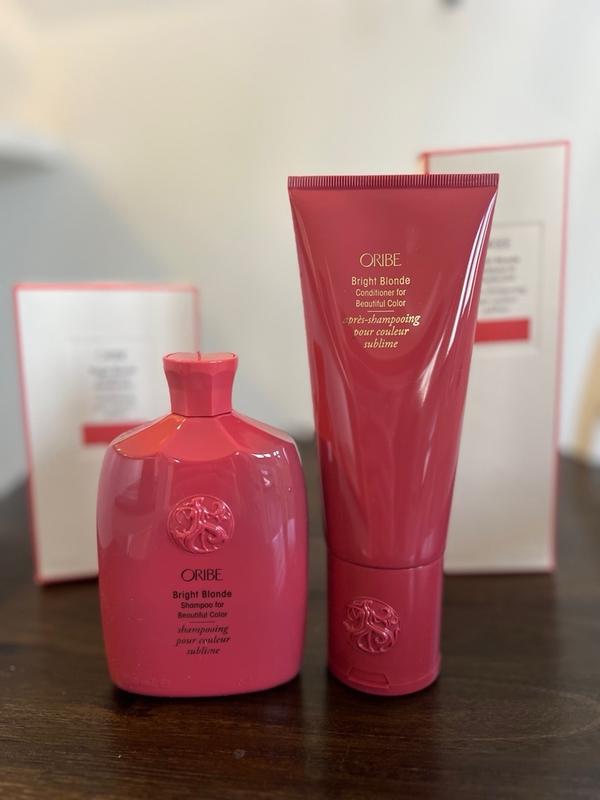 Oribe Blonde store Shampoo & Conditioner