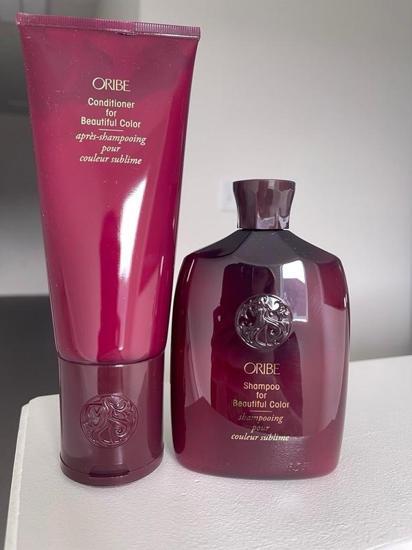 Oribe for Beautiful Color Shampoo offers and Conditioner