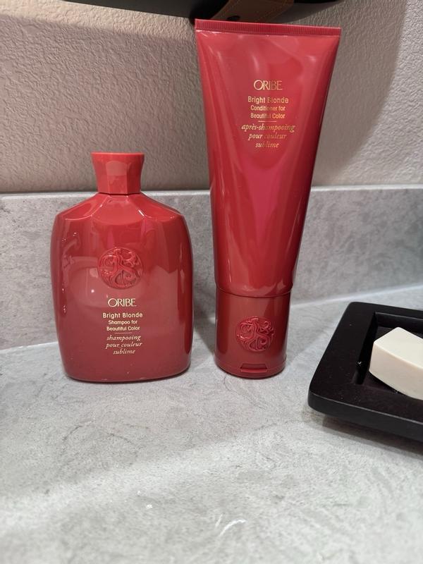 Oribe Blonde Shampoo & Conditioner high quality