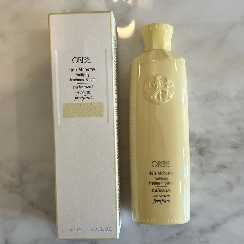 Oribe Hair Alchemy Fortifying Treatment Serum factory 5.9 oz No Box