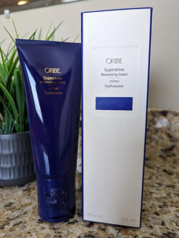 Oribe Supershine deals Moisturizing Cream x2