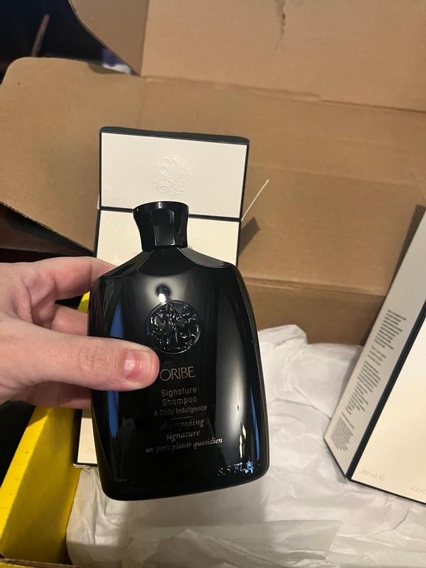 Oribe signature purchases shampoo