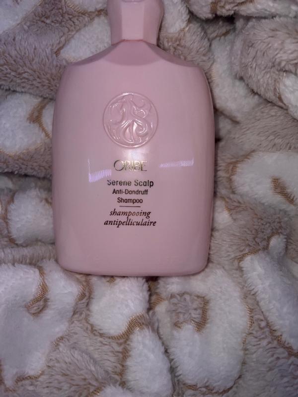 Oribe Serene on sale Scalp Anti Dandruff Shampoo 33.8oz/1Liter